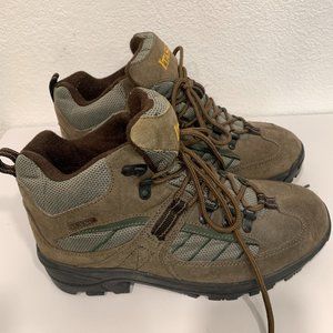 Itasca Leather Hiking Boots Waterproof Mens Size 8